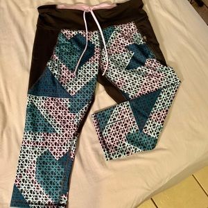 Workout Set (Top: 2XL, Bottom:XL)